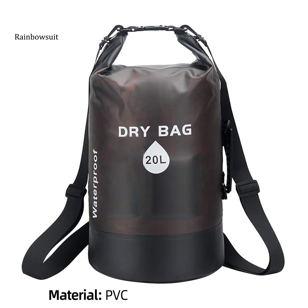 Túi Đựng Đồ Đi Bơi / Cắm Trại Sức Chứa Lớn Siêu Nhẹ Chống Thấm Nước
