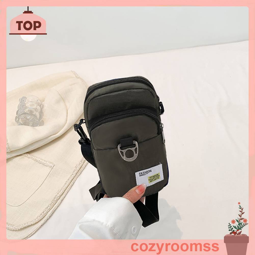 Túi Đeo Hông Mini Đựng Điện Thoại Thời Trang