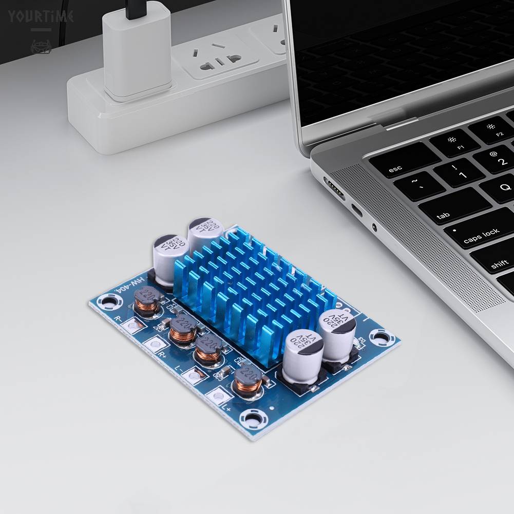 Mô-đun Khuếch Đại Âm Thanh Kỹ Thuật Số Class D DC8-26V