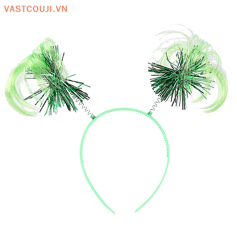 Kẹp Tóc Giả Thắt Bím Đuôi Ngựa Độc Đáo Cho Bé