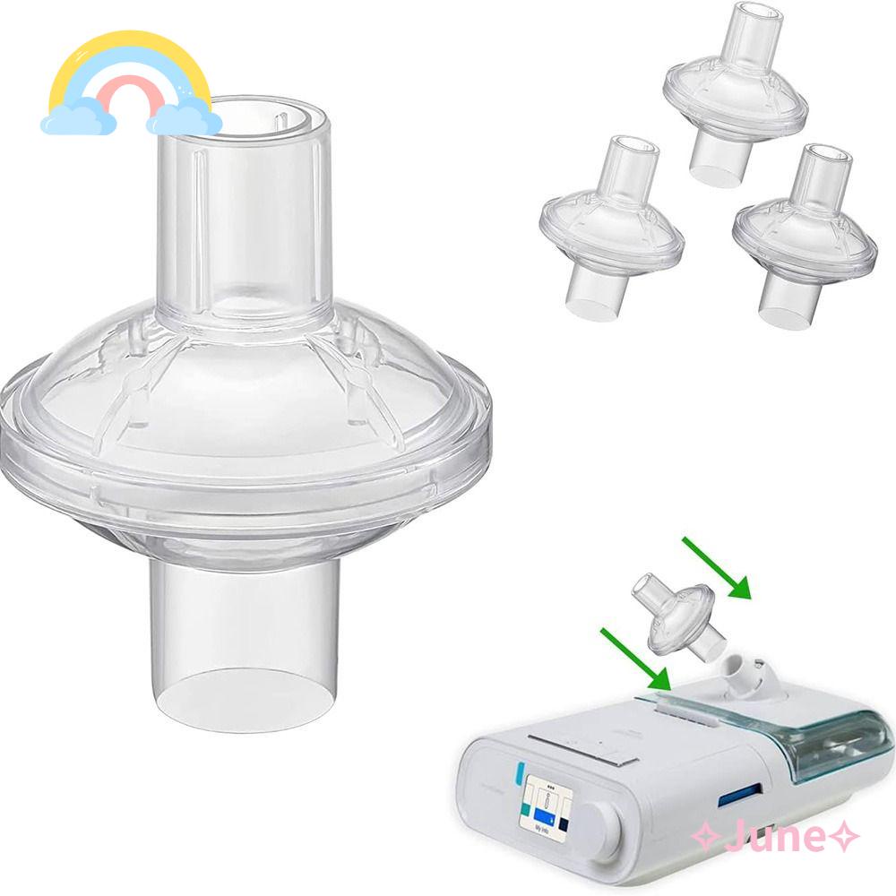 Bộ 2 Đầu Lọc CPAP 22mm Dùng Một Lần Chuyên Dụng Cho Máy Resmed