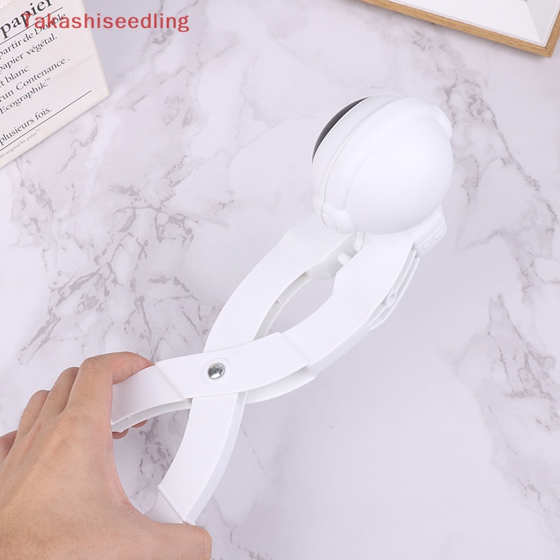 (Takashiseedling) Đồ Chơi Làm Quả Cầu Tuyết Hình Phi Hành Gia Không Gian Người Tuyết Mùa Đông Cho Trẻ Em