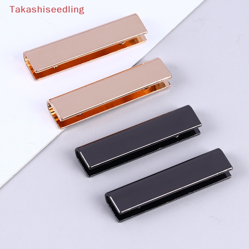 Khóa Kẹp Kim Loại Trang Trí Túi Xách 25 / 39mm