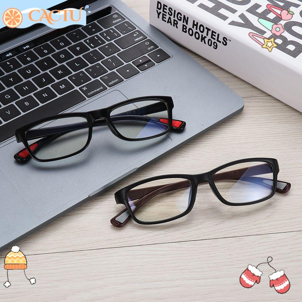 CACTU Kính Đọc Sách Chống Bức Xạ Máy Tính Sự Bảo Vệ