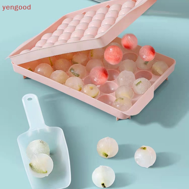 (YGD) Khuôn Làm Kem Que Bằng PP Dùng Làm Quà Tặng Nhà Bếp