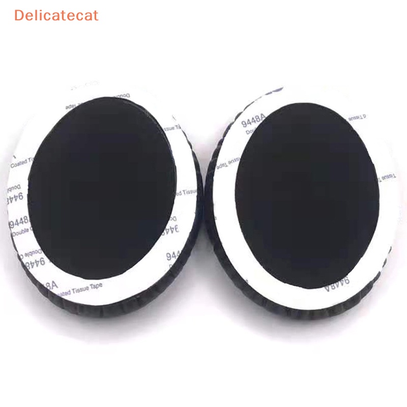 Đệm Tai Nghe Bọc Da PU Cho Audio Technica ATH ANC7 ANC7B ANC9