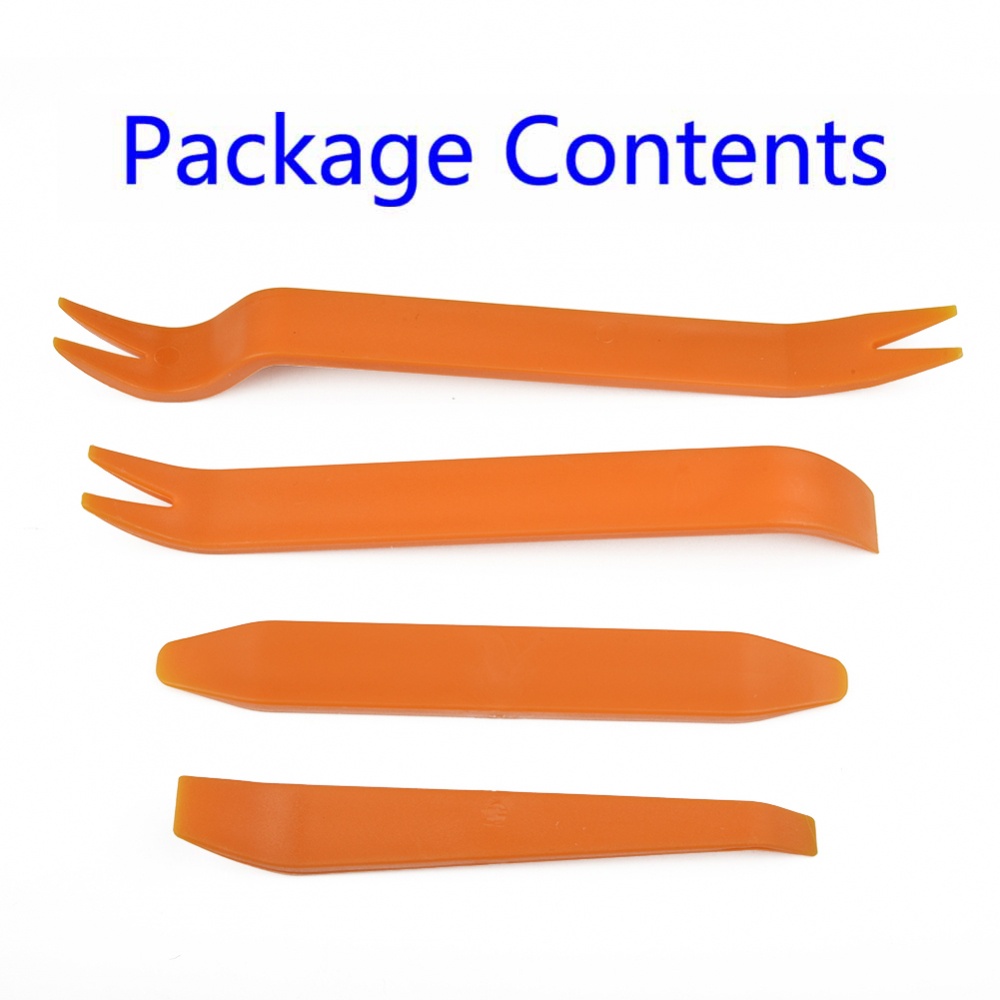 Kẹp Nhựa Tháo Gỡ Radio Cho Xe Hơi