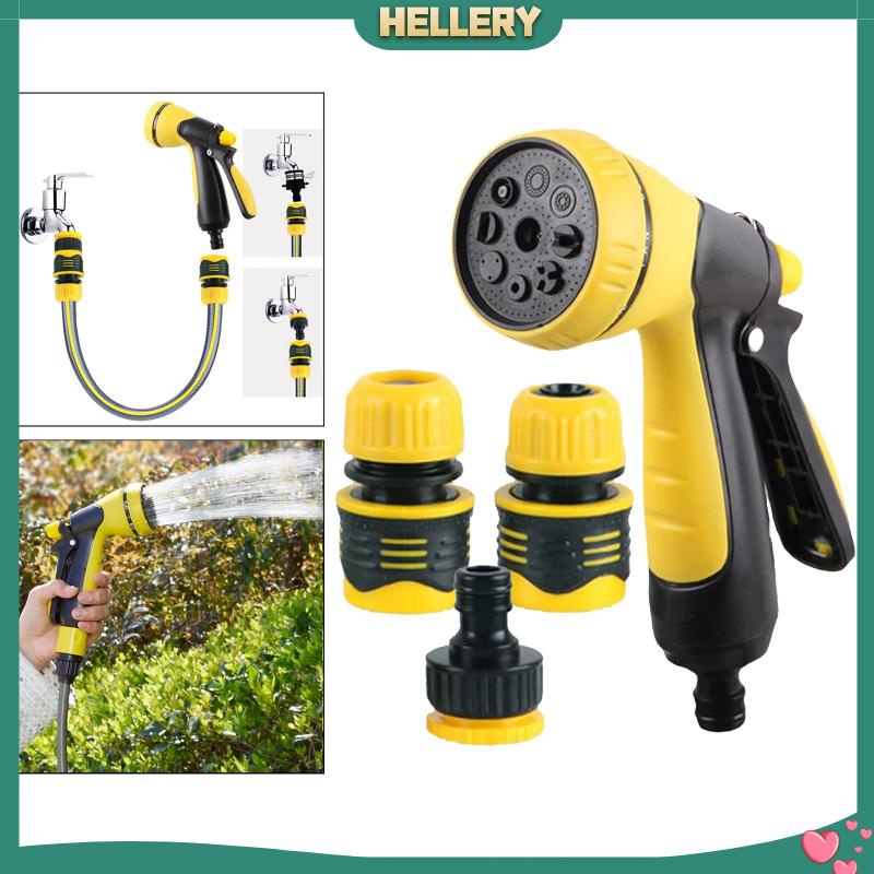 Vòi Phun Nước Tưới Vườn Áp Suất Cao 8 Họa Tiết Cho Thú Cưng