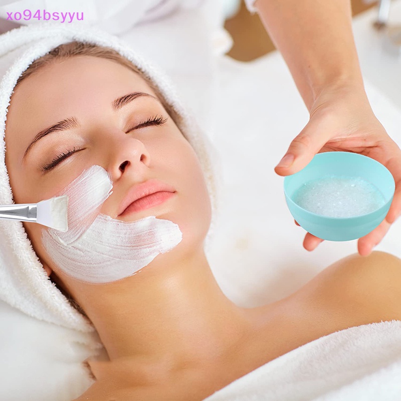 Bộ Dụng Cụ Tự Trộn Mặt Nạ 9 Trong 1 Xo94Bsyu