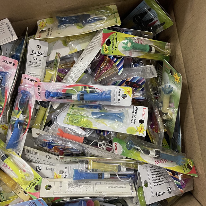 Tee Golf Miễn Phí Vận Chuyển / 1 Cái