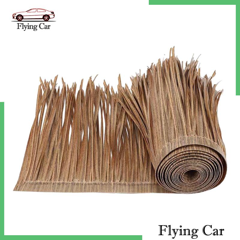 [Lzdjfmy2] Lòng Bàn Tay Giả Bằng Rơm Mexico Mái Hiên Cho Quán Bar Ngoài Trời