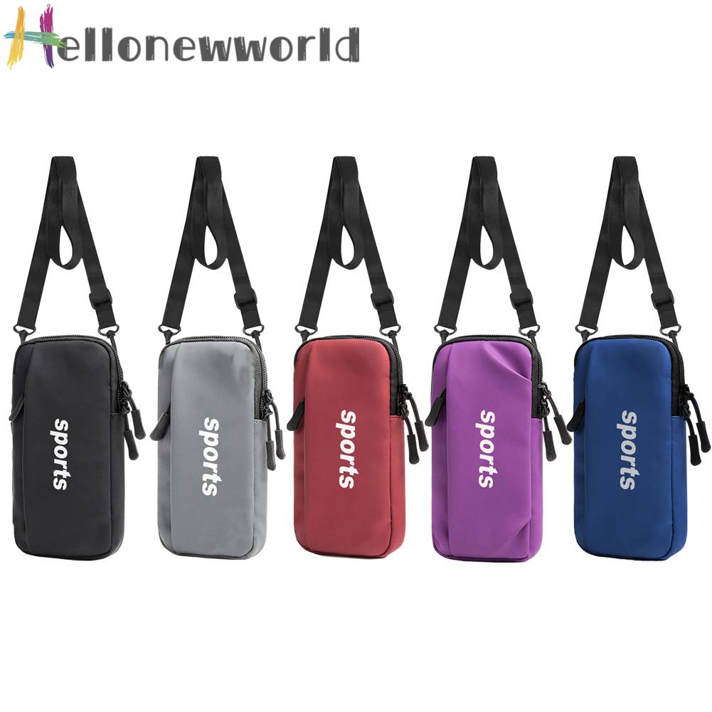 Túi Đựng Điện Thoại Đeo Cánh Tay Chống Thấm Nước Tiện Dụng Khi Tập Thể Thao