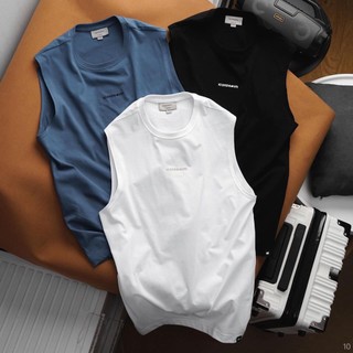 [Hàng trả order, không có dư] Set 3 áo ba lỗ cotton Icondenim