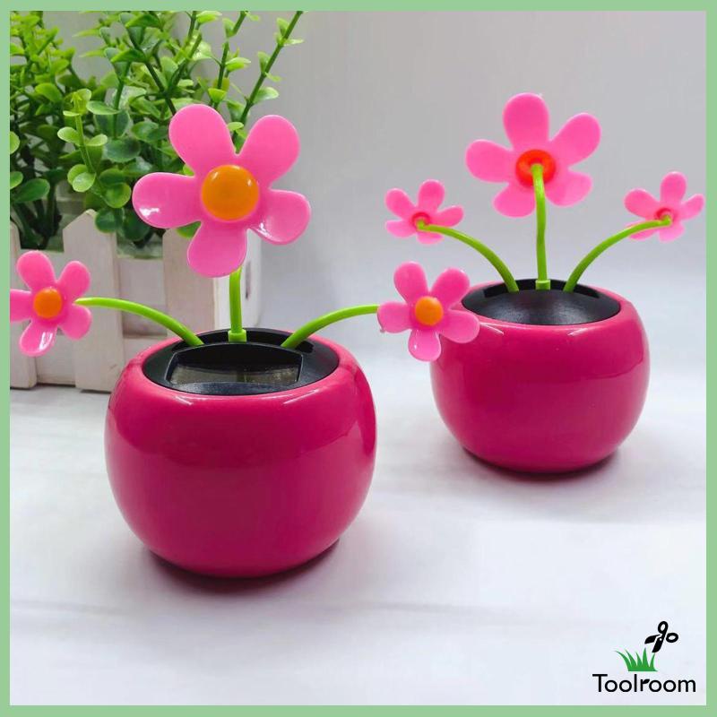 Đồ Trang Trí Xe Hơi / Văn Phòng Sử Dụng Năng Lượng Mặt Trời