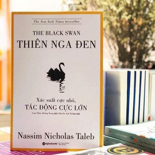 Sách - Thiên Nga Đen (Tái Bản)