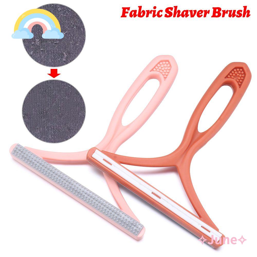 JUNE Chổi Quét Xơ Vải Hai Mặt Tiện Dụng Cho Thú Cưng