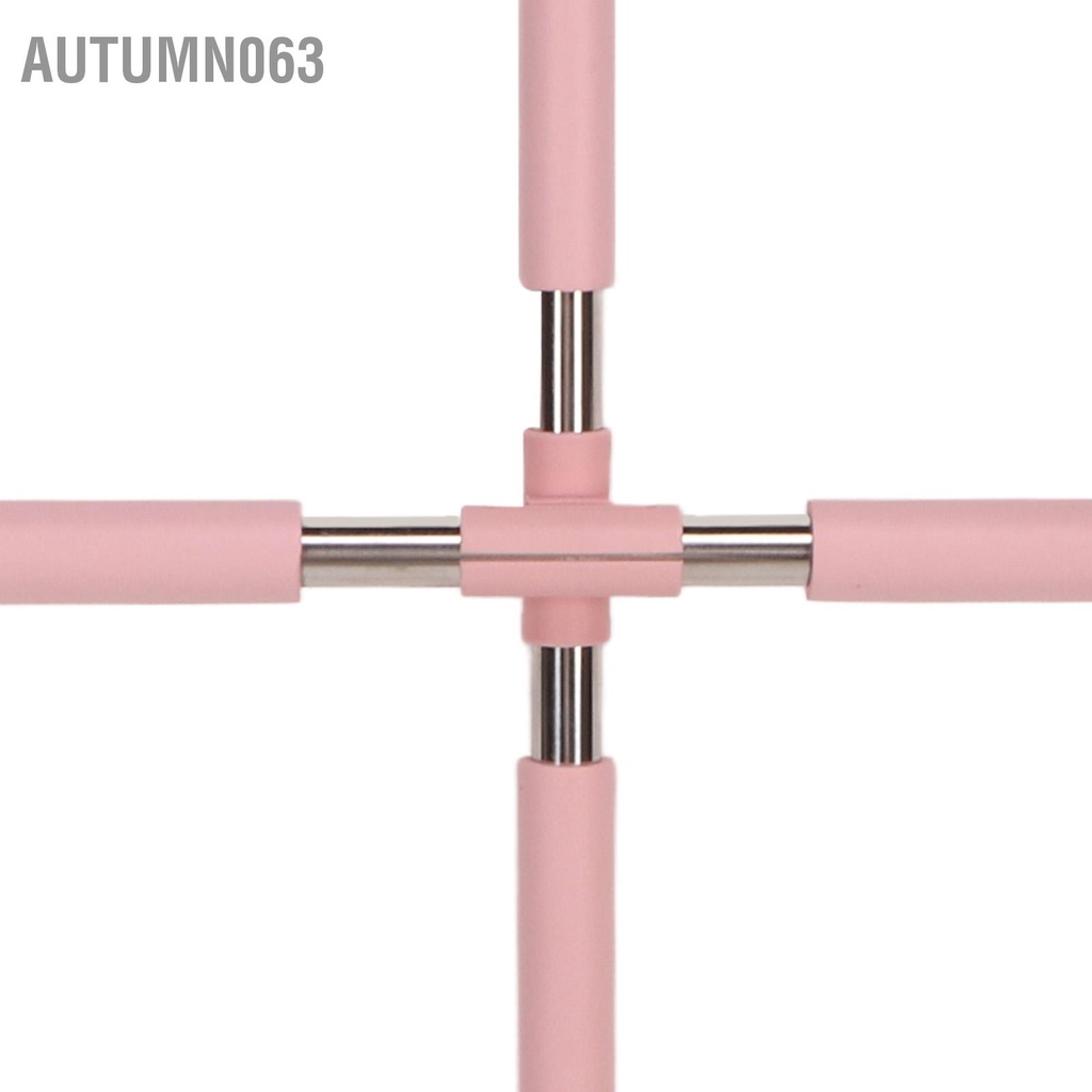 Autumn063 2 Gậy tập luyện tư thế có thể tháo rời với khóa cố định Nẹp lưng mềm dành cho trẻ em người lớn