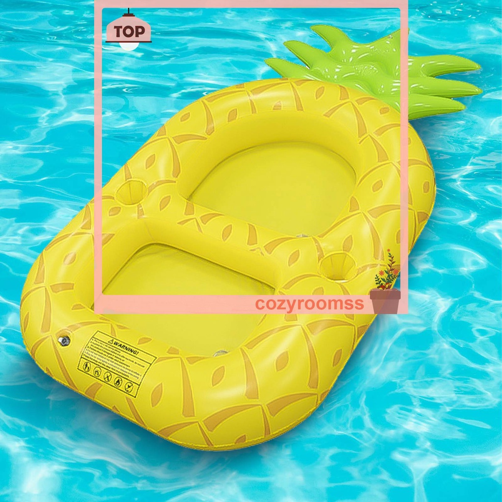 Phao Đứng Bằng PVC Có Thể Tái Sử Dụng Dùng Đựng Cốc Nước