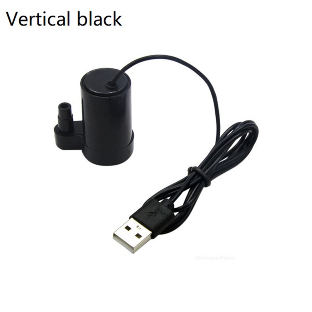 Bơm Nhiên Liệu Mini USB 0~60 Độ