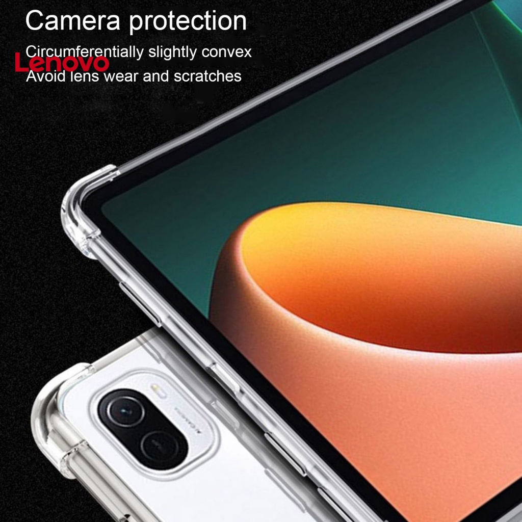 Bao Da Máy Tính Bảng Bằng Silicon Họa Tiết Hoa Hướng Dương Cho Xiaomi MiPad 5 Pro 11 In