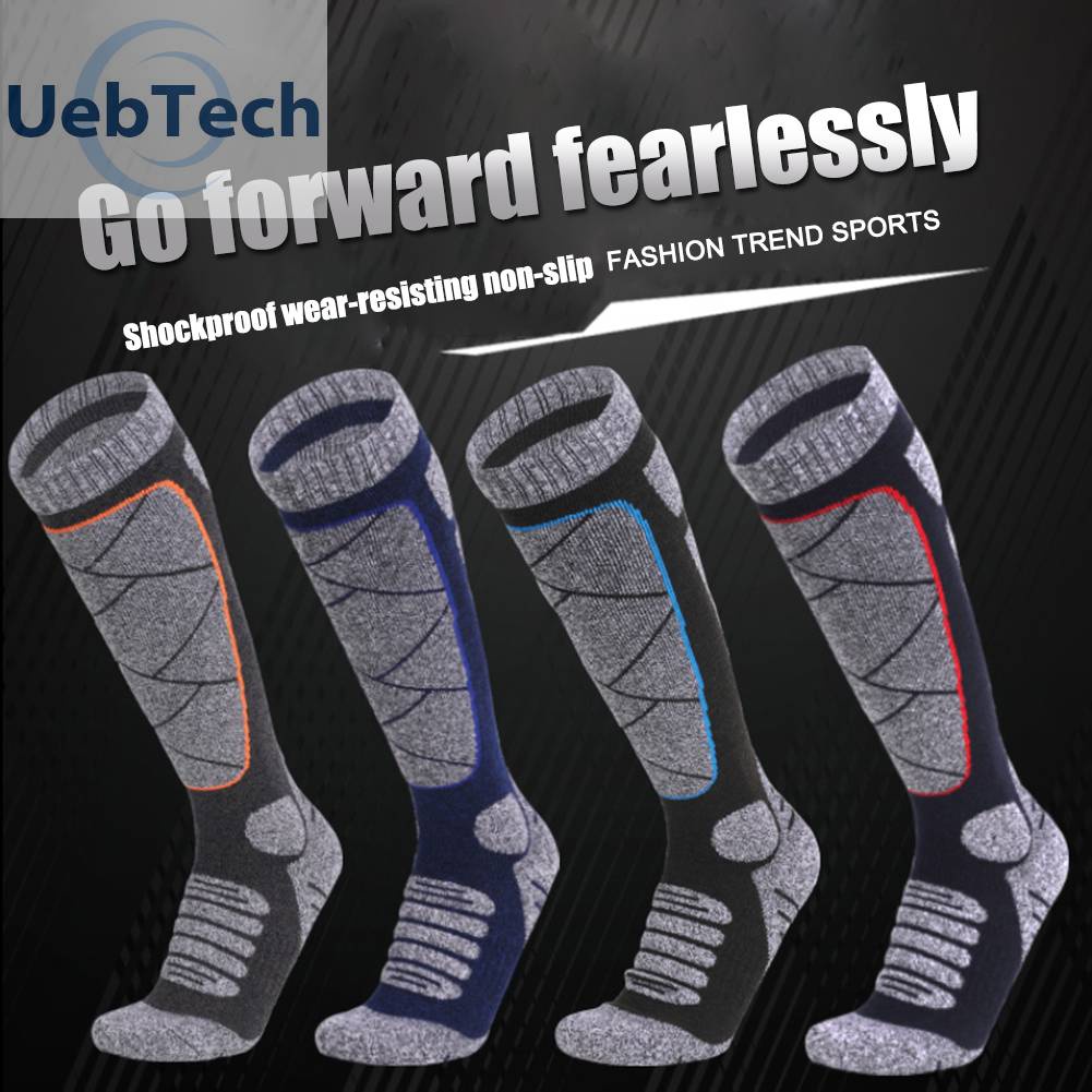 Vớ Trượt Tuyết Mềm Mại Co Giãn Thoáng Khí Thoải Mái