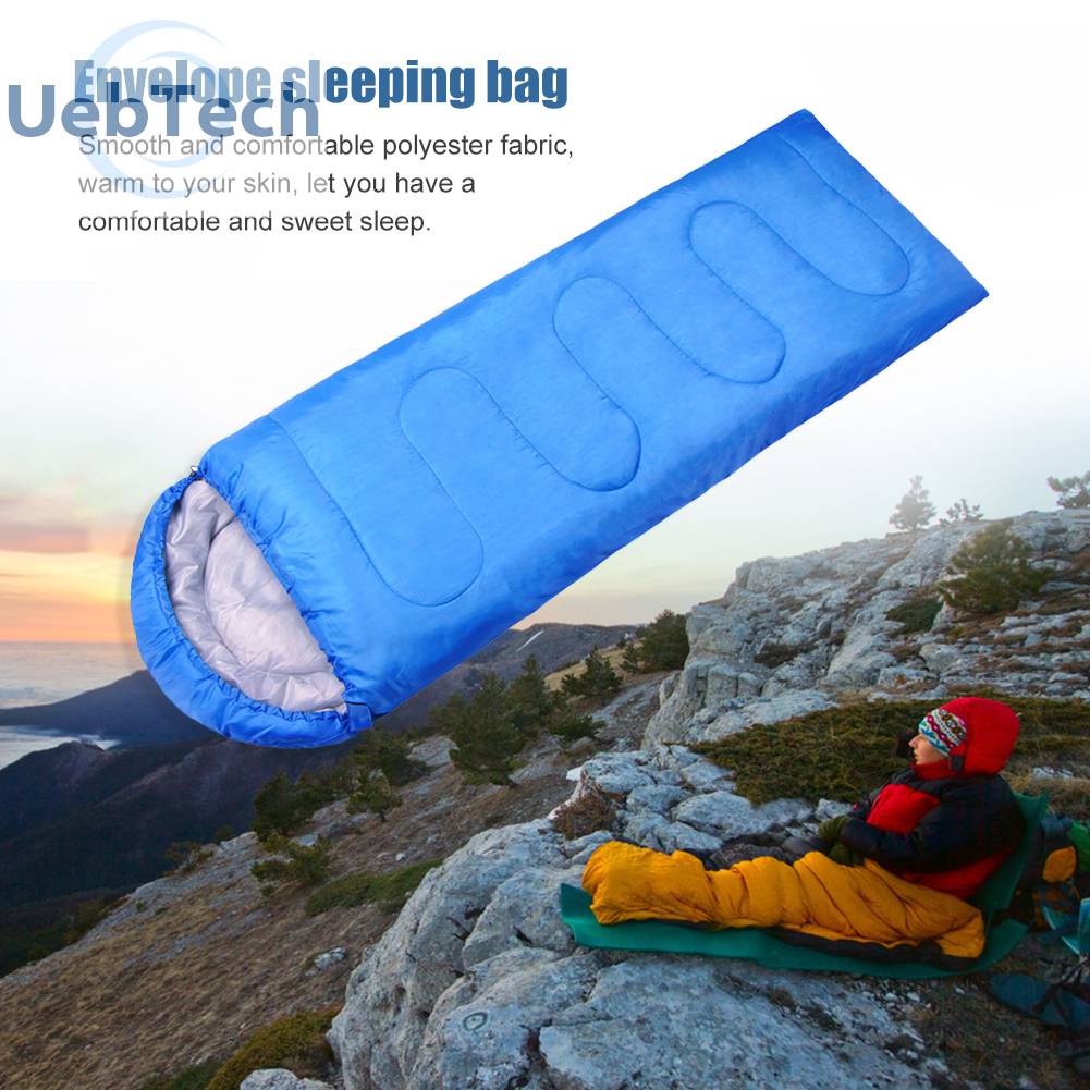 Túi Ngủ 4 Mùa Siêu Nhẹ Giữ Ấm Tiện Dụng Mang Đi Du Lịch