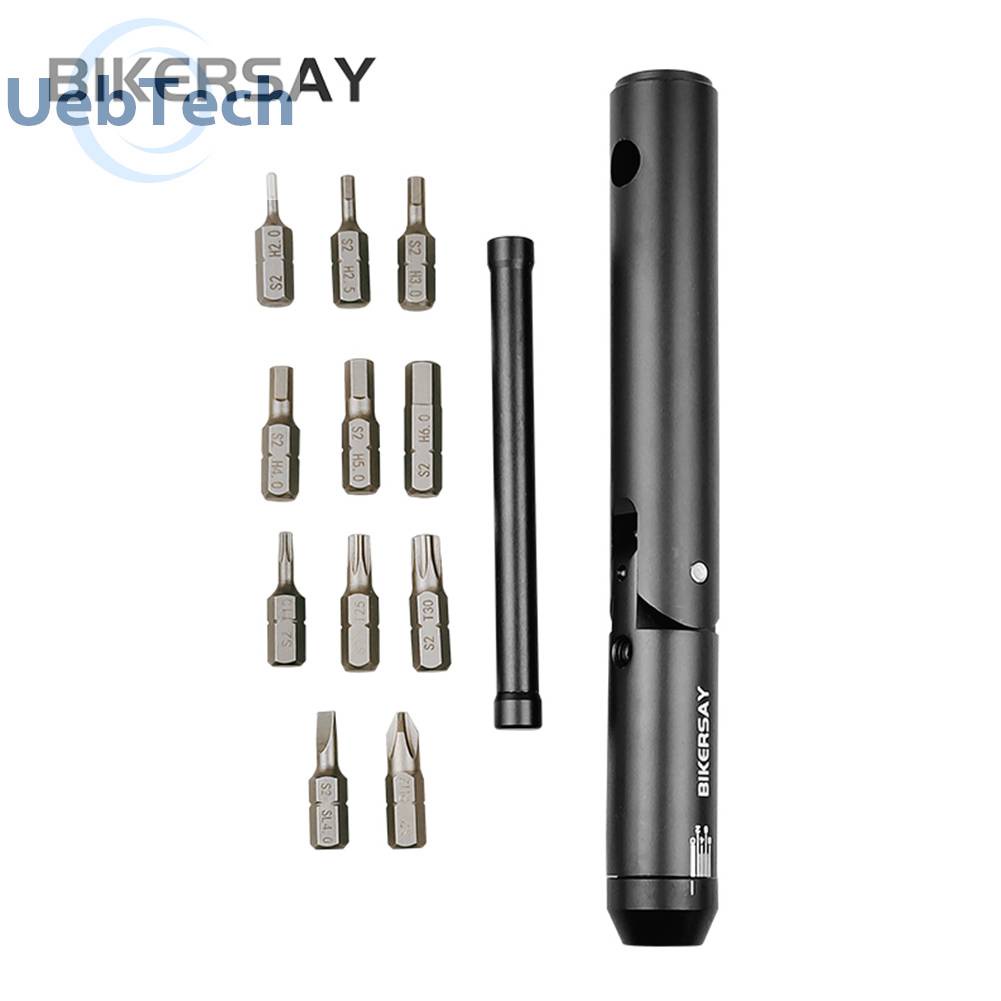 Bộ Dụng Cụ Sửa Chữa Xe Đạp 2-8Nm Có Thể Điều Chỉnh Tiện Dụng