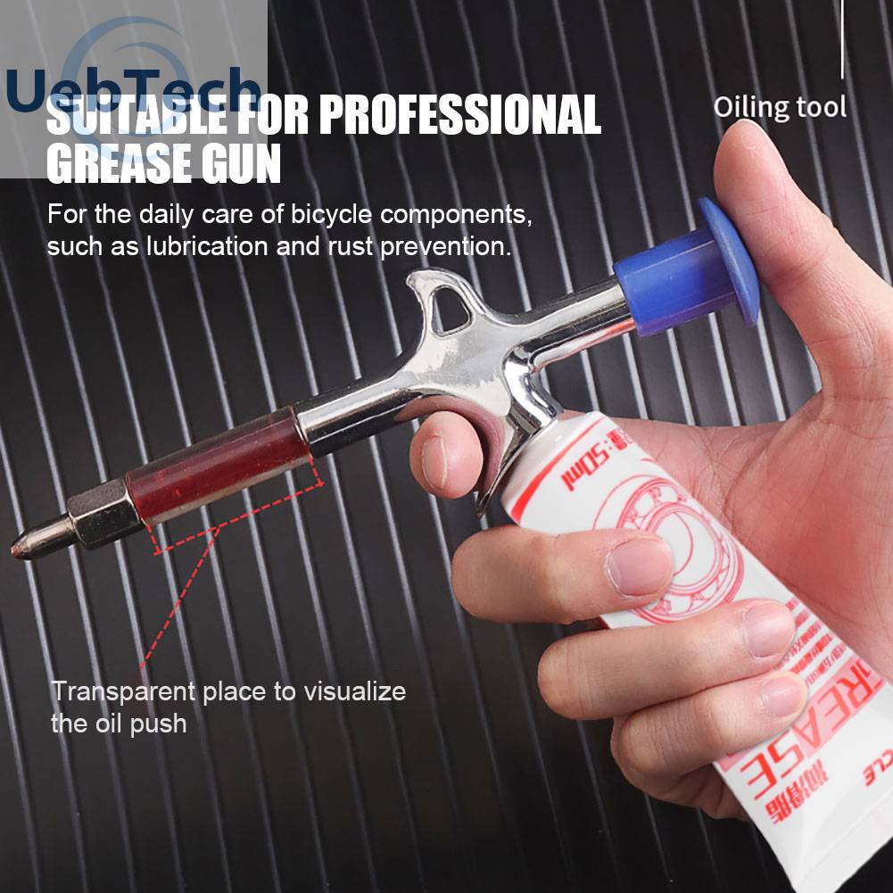 Dầu Bôi Trơn Trục Dưới Cho Xe Đạp Leo Núi