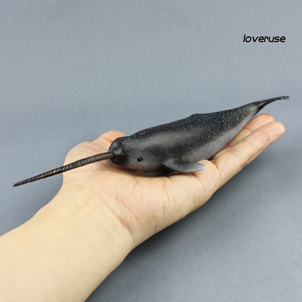 Mô Hình Động Vật Biển Dễ Thương Cho Bé