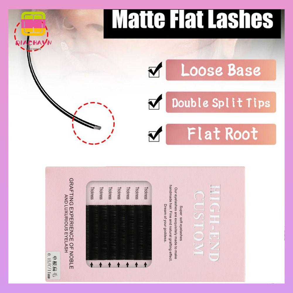 DIACHAVN Lông Mi Giả Dài Tự Nhiên Dùng Trang Điểm