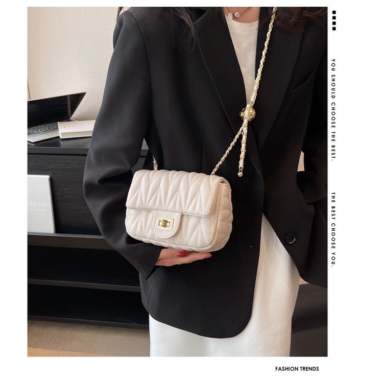 Túi Đeo Vai Nhỏ Nhắn Thời Trang Cao Cấp 2023 P9D