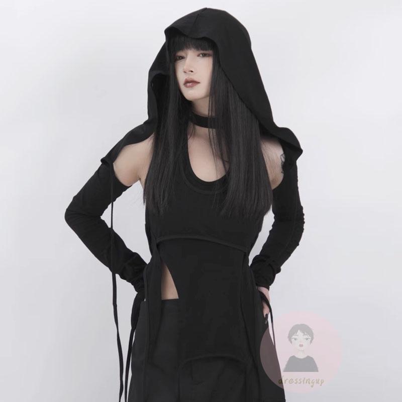 Áo Hai Dây Màu Sắc Đơn Giản Thời Trang Mùa Hè Cho Nữ