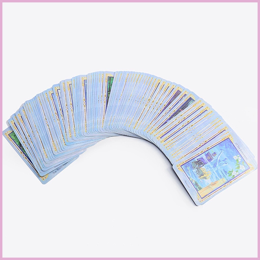 Bộ Bài Tarot 78 Lá Đa Năng