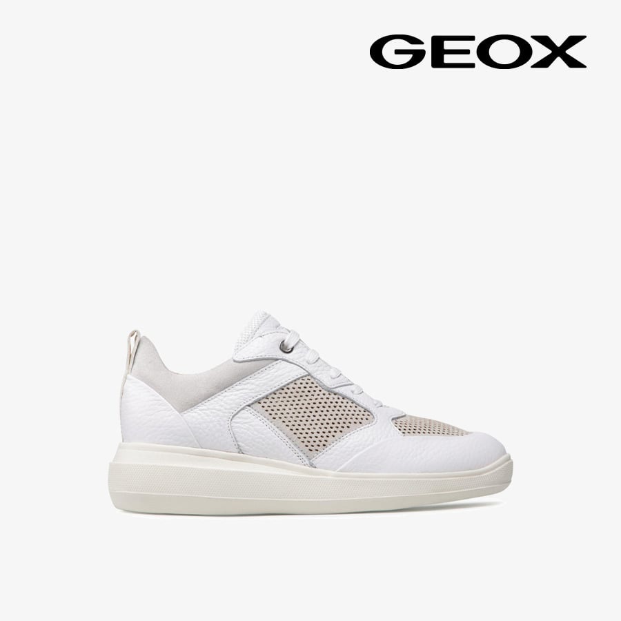 Giày Sneakers Nữ GEOX D Rubidia A