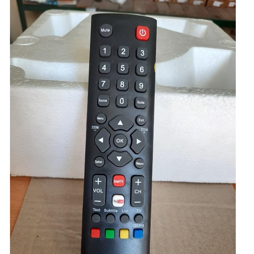 T T Tcl TV Điều khiển từ xa crt LCD TV led TV thông minh