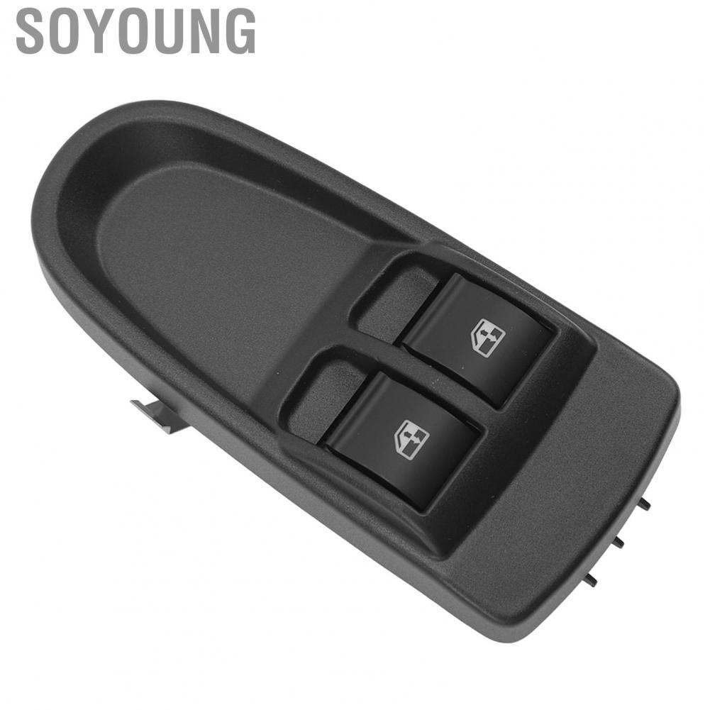 Soyoung 5801484223 Door Window Switch Control Excellent Electrical Property for Iveco Daily 2014 Onwards