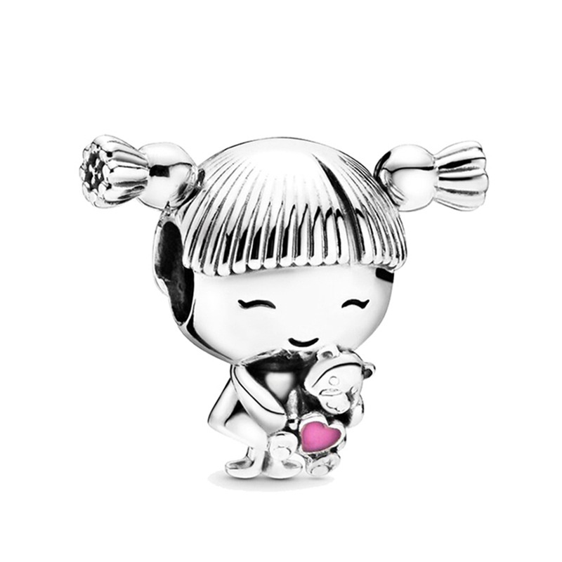 Hạt Charm Cung Hoàng Đạo Chính Hãng Pandora Làm Trang Sức Cho Nữ