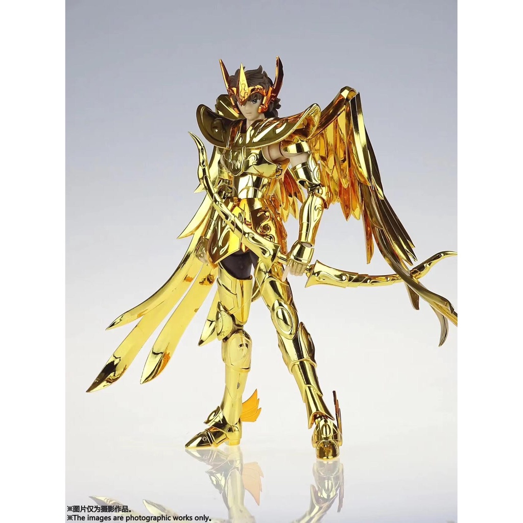 Mô Hình Nhân Vật Saint Seiya Myth Độc Đáo