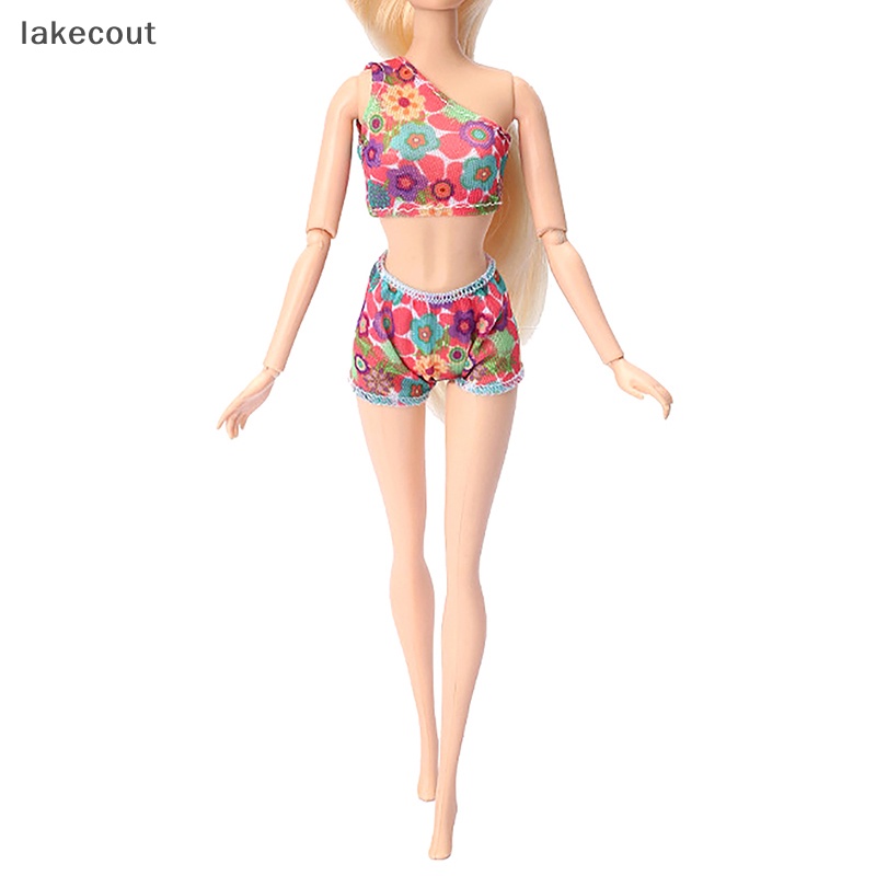 Búp Bê Mặc Bikini Thời Trang Mặc Bikini 30CM
