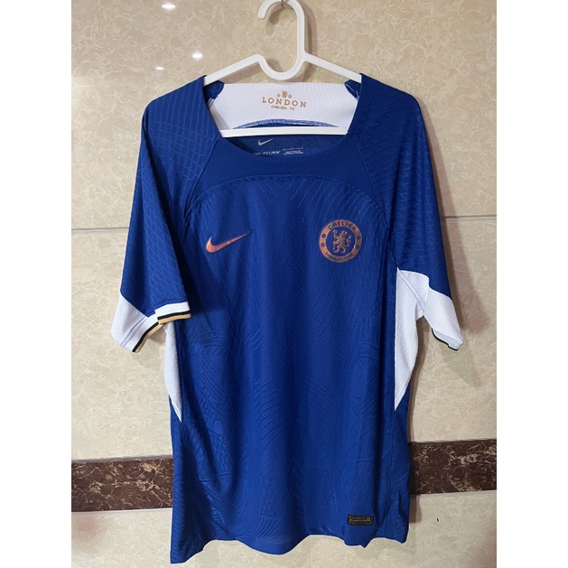 Áo Thun Thể Thao Bóng Đá Đội Tuyển Chelsea 2023-24
