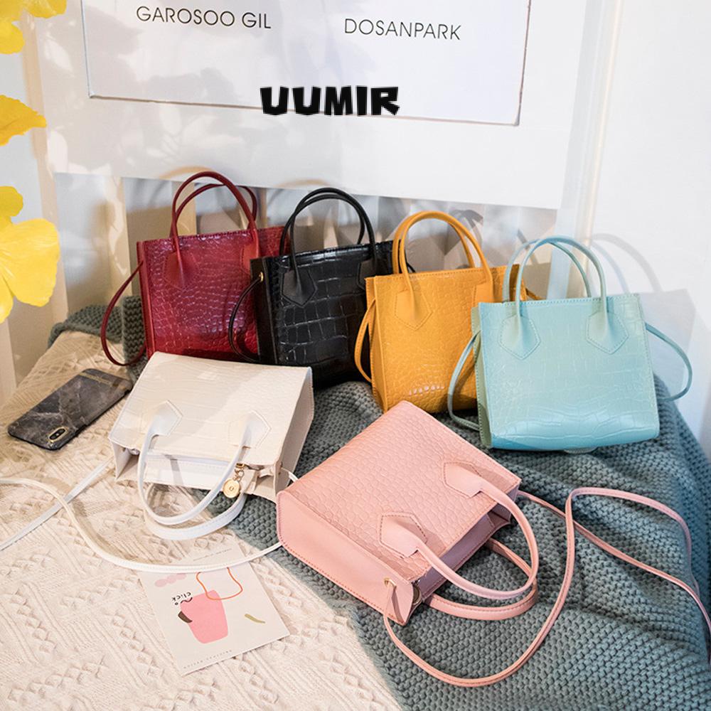 UUMIR Túi Đeo Chéo Vai Nhiều Màu Sắc Sức Chứa Lớn
