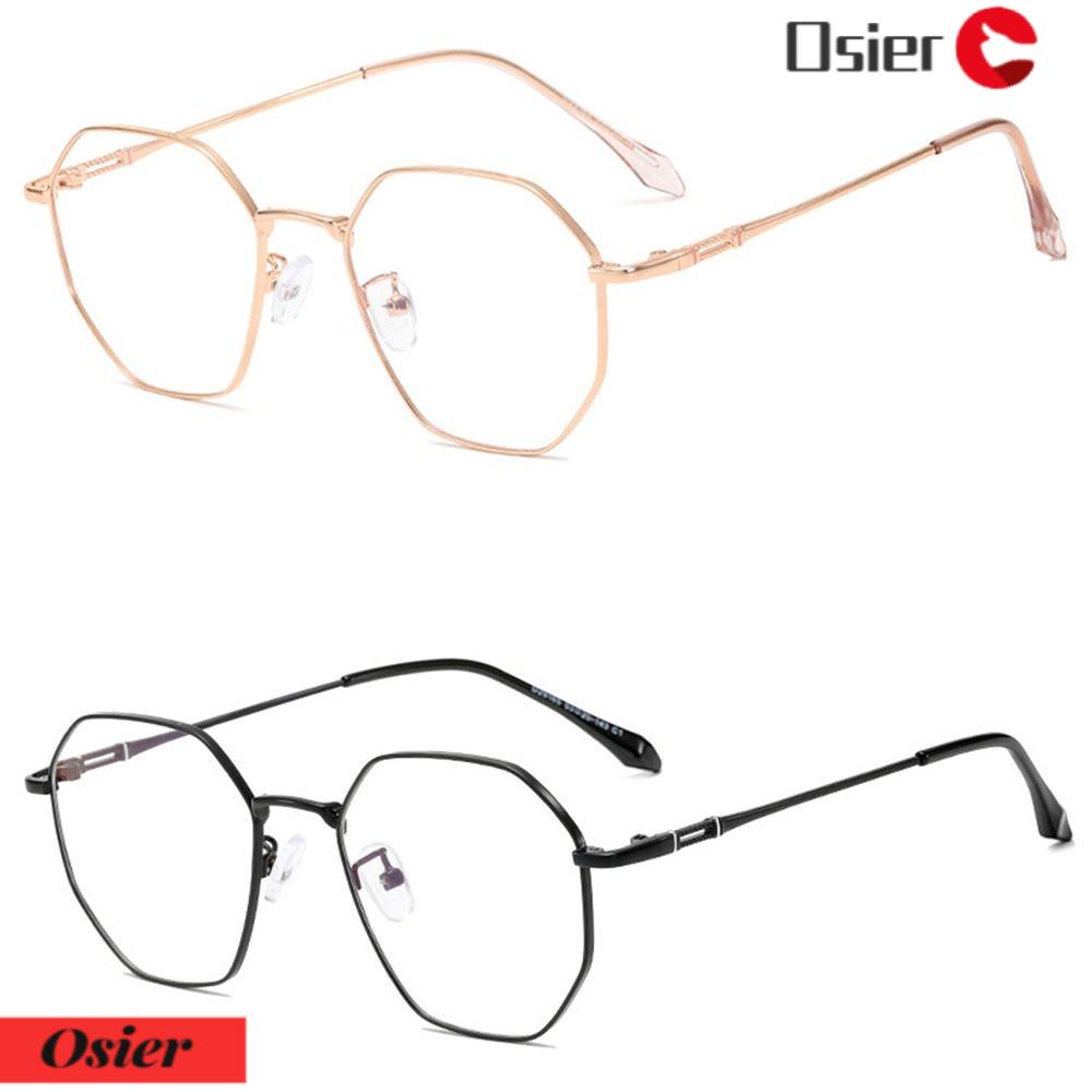 OSIER1 Mắt Kính Bảo Vệ Mắt Siêu Nhẹ Chống Ánh Sáng Xanh Thời Trang Cho Nam Và Nữ