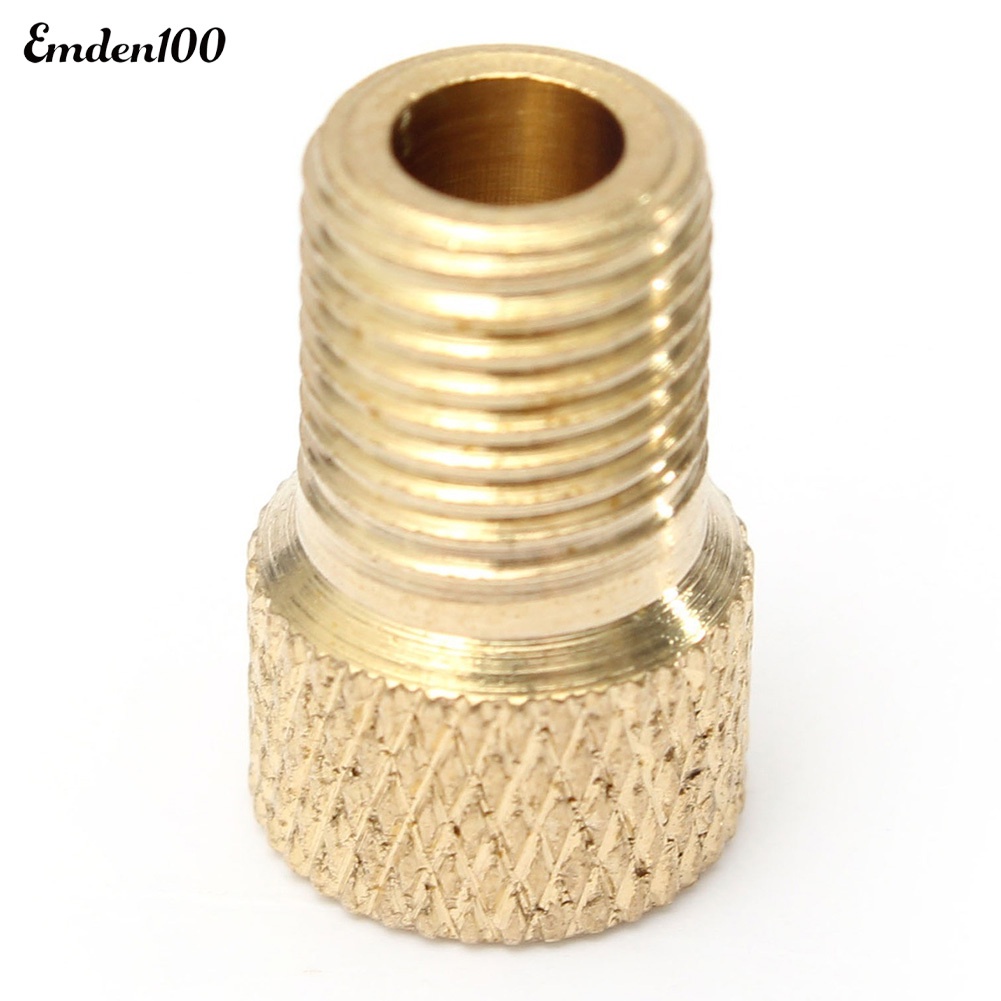 Set 5 Đầu Nối Van Bơm Hơi Xe Đạp Tiện Lợi