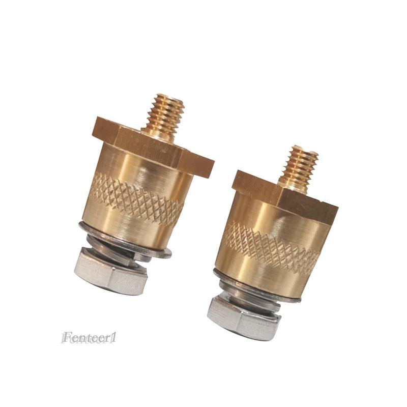 Thiết Bị Đầu Cuối Sạc Pin Bằng Đồng Phong Cách Xe Hơi