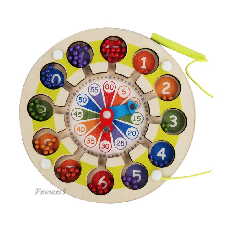 Bảng Đồ Chơi Mê Cung Bằng Gỗ Nhiều Màu Sắc Cho Trẻ Mẫu Giáo