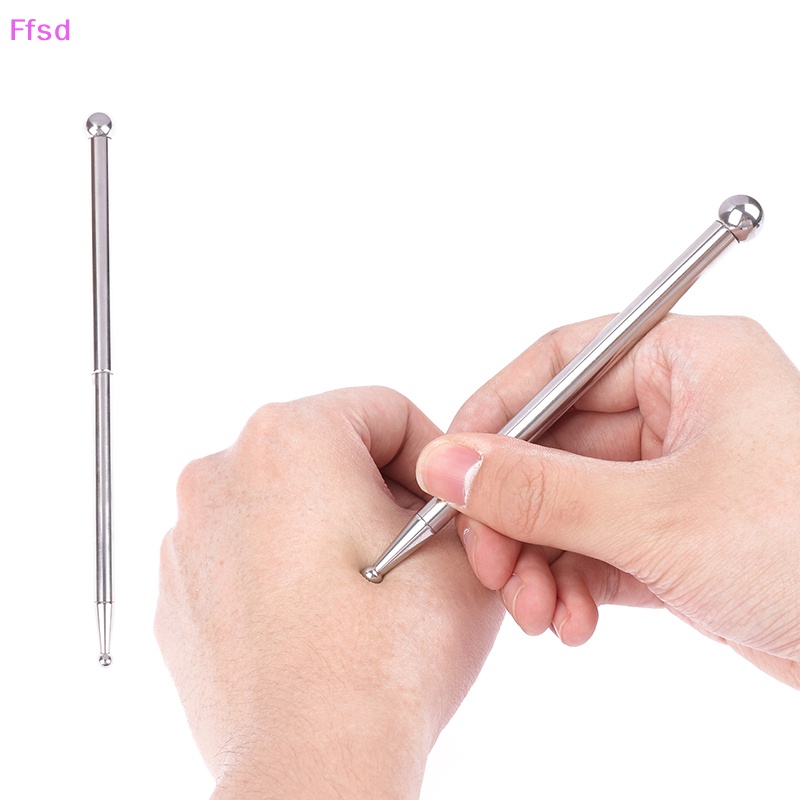 {Ffsd} Bút Bấm Huyệt Cơ Thể Cầm Tay Cho Da Mặt / Toàn Thân Bán Chạy