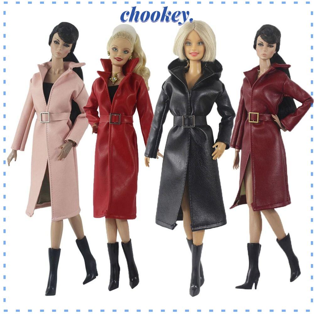 Đầm Thời Trang 2023 Xinh Xắn Dành Cho Búp Bê BJD 1 / 6 / 30cm