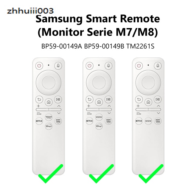 Vỏ Silicon Bảo Vệ Điều Khiển Từ Xa Chống Trượt Cho BP59-00149B TM2261S BP59-00149A