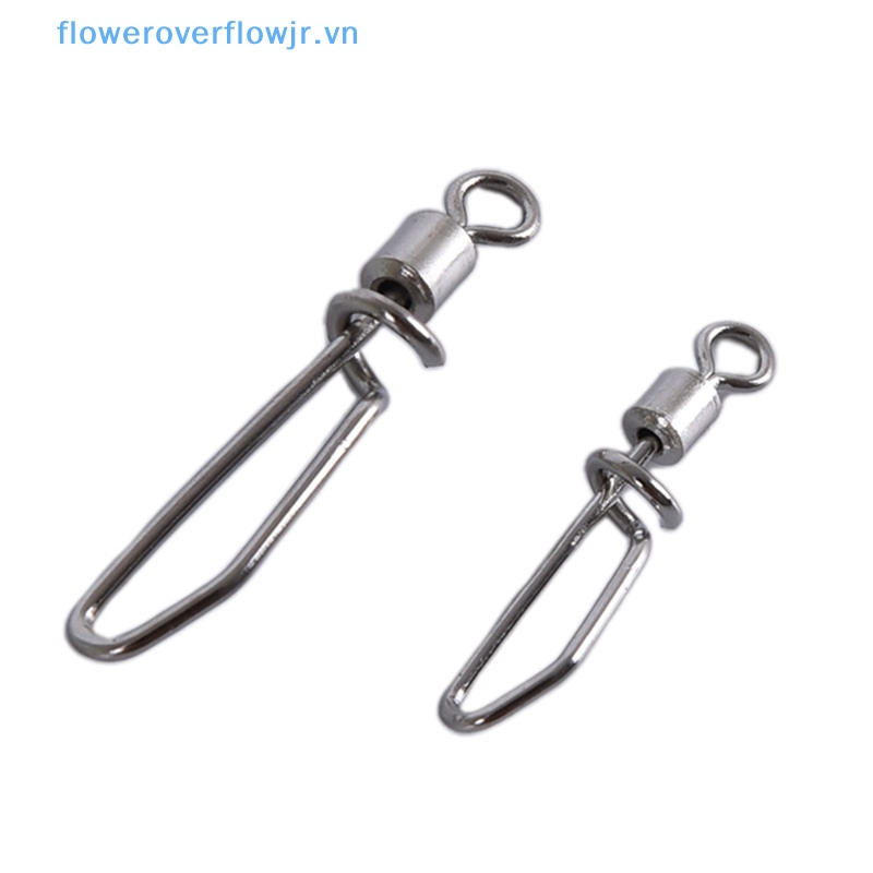 Set 50 Khóa Xoay Câu Cá # 2 # - 10 #