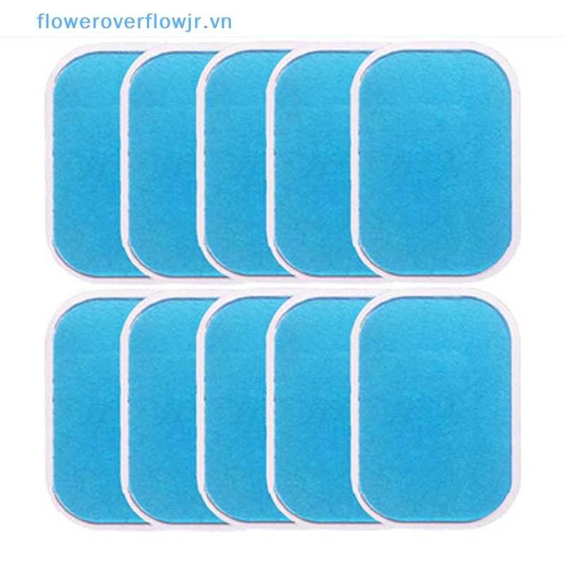 Miếng Đệm Gel ABS Dán Mát Xa Cơ Bụng EMS